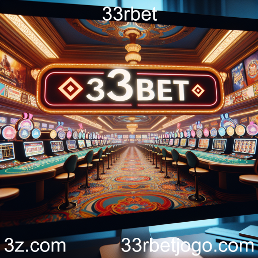 Explorando o Mundo dos Cassinos Online: A Experiência 33rbet
